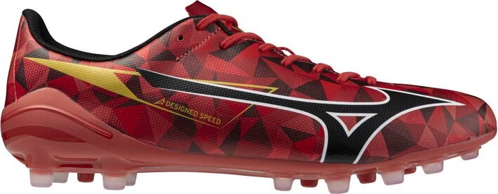 Mizuno II SELECT AG(U) - MORELIA 40th Red/Black/Gold