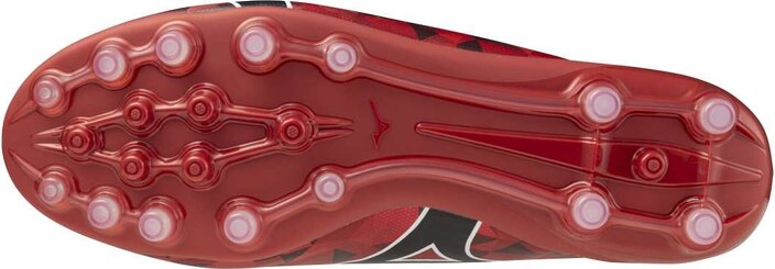 Mizuno II SELECT AG(U) - MORELIA 40th Red/Black/Gold