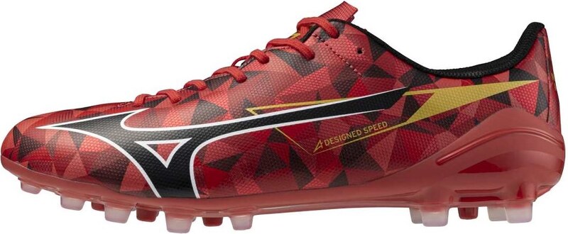 Mizuno II SELECT AG(U) - MORELIA 40th Red/Black/Gold