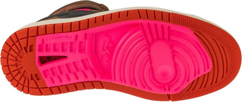 Nike Jordan Boty Nike Air Jordan 1 Zoom CMF 2 W DV1305-206