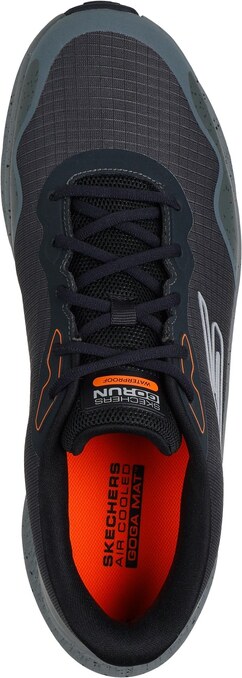 Skechers go run consistent 2.0 - piedm CHARCOAL