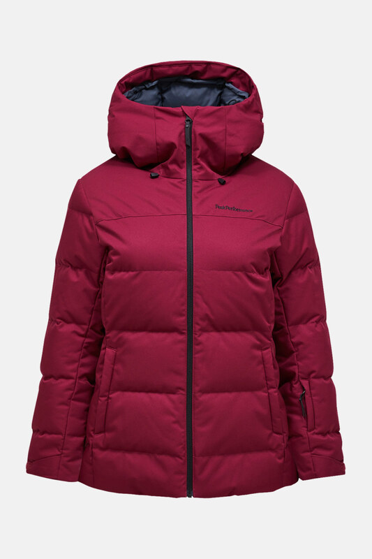 BUNDA PEAK PERFORMANCE W SHRED DOWN JACKET