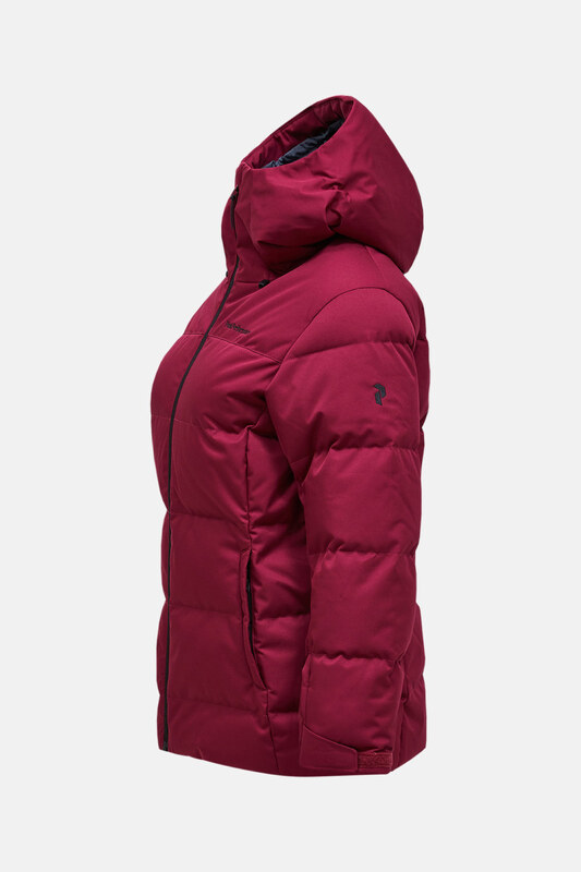 BUNDA PEAK PERFORMANCE W SHRED DOWN JACKET
