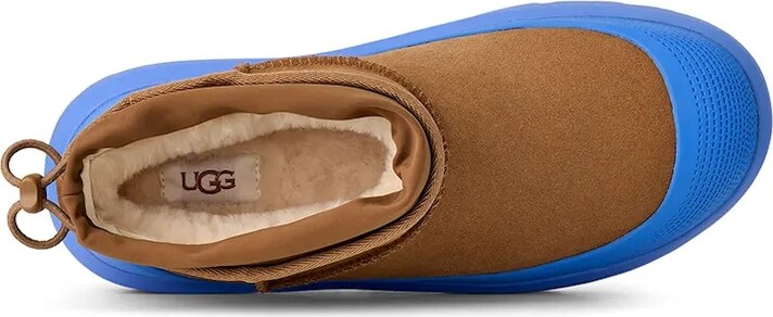 Sněhule UGG Cl Ultra Mini Weather Hybrid