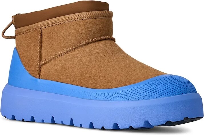 Sněhule UGG Cl Ultra Mini Weather Hybrid