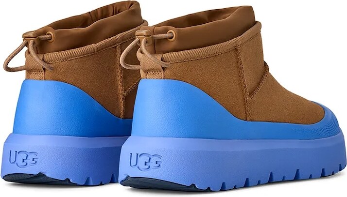 Sněhule UGG Cl Ultra Mini Weather Hybrid