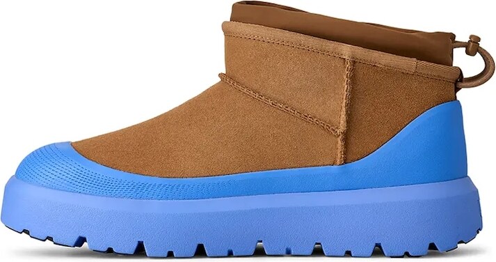 Sněhule UGG Cl Ultra Mini Weather Hybrid