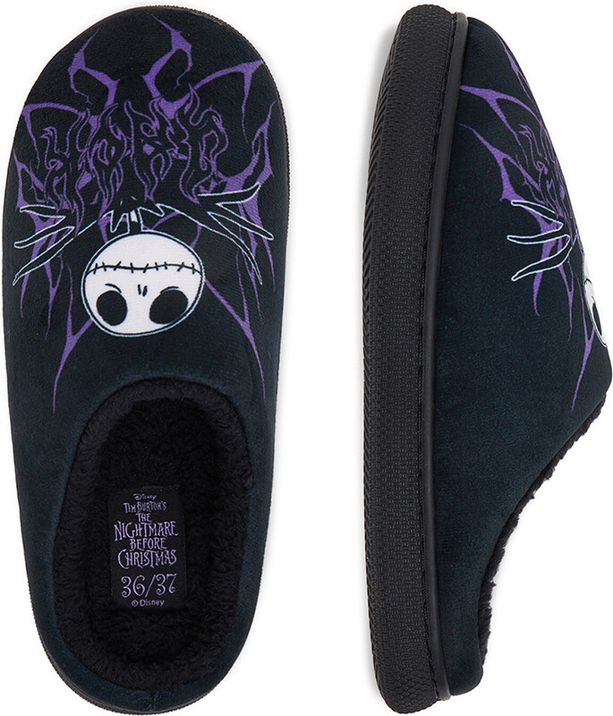 Bačkory NIGHTMARE BEFORE CHRISTMAS