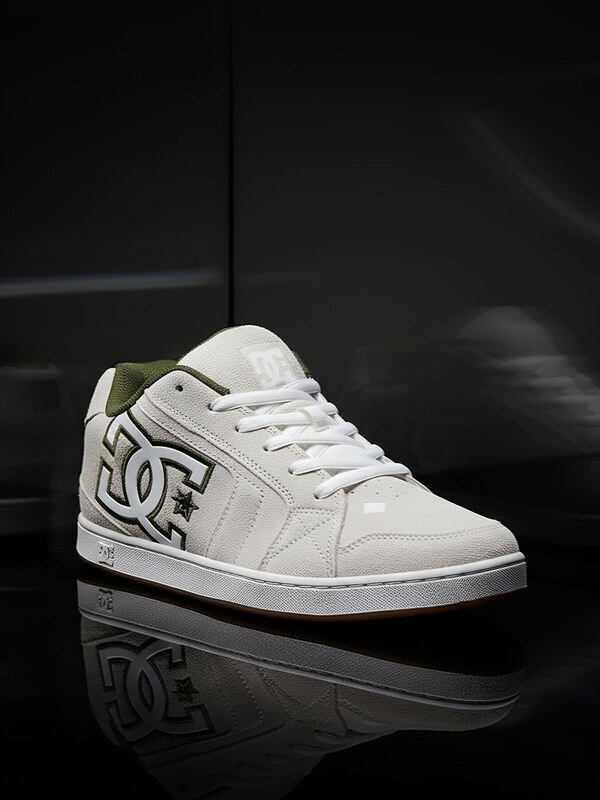 Sneakersy DC Shoes