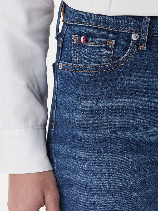 Jeansy Tommy Hilfiger