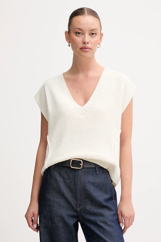 Vesta s přídavkem vlny United Colors of Benetton