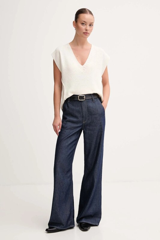 Vesta s přídavkem vlny United Colors of Benetton