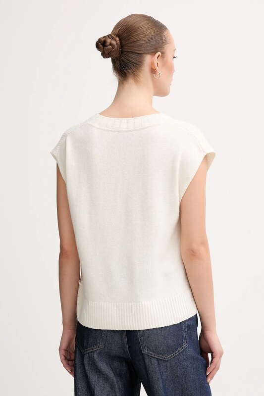 Vesta s přídavkem vlny United Colors of Benetton