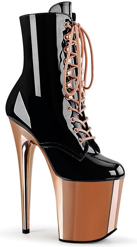 Pleaser flamingo-1020 sexy kozačky