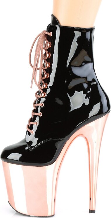 Pleaser flamingo-1020 sexy kozačky