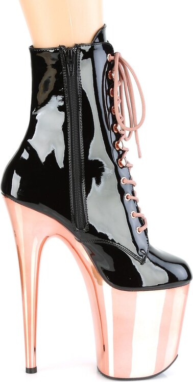 Pleaser flamingo-1020 sexy kozačky