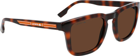 Sluneční brýle LACOSTE MAN L951SRG-214 (čočky/můstek/temple) 52/22/145 mm)