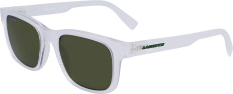 Sluneční brýle LACOSTE UNISEX L3656S-970 (čočky/můstek/temple) 50/18/135 mm)