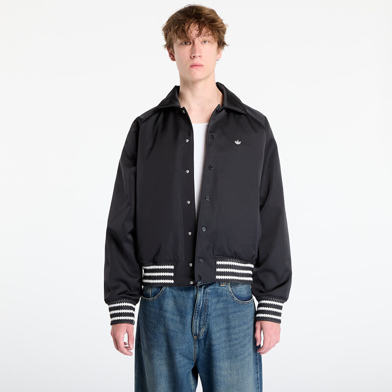 adidas Originals Bunda adidas Premium Bomber Jacket Black S