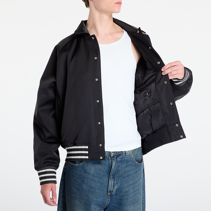 adidas Originals Bunda adidas Premium Bomber Jacket Black S