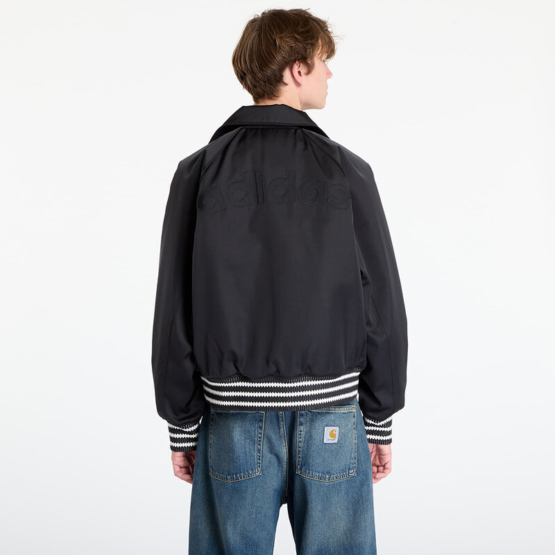 adidas Originals Bunda adidas Premium Bomber Jacket Black S