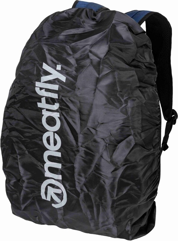 Meatfly batoh Wanderer Olivine 28 L | Zelená