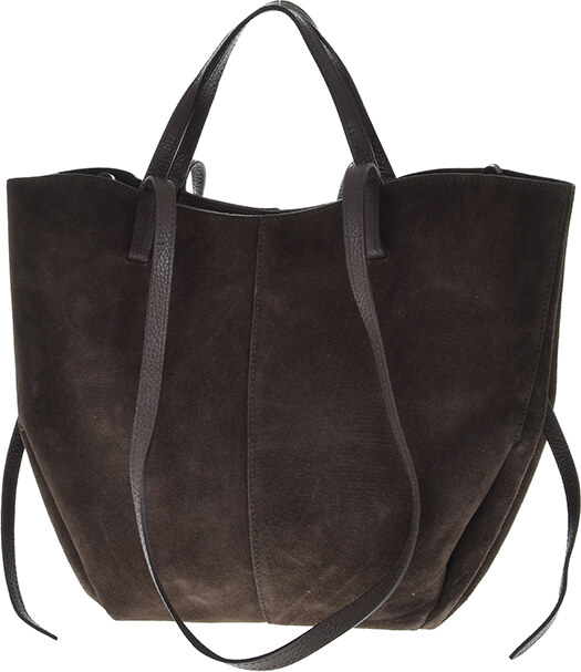 Laura Biaggi kožená shopper-kabelka TS66-9905