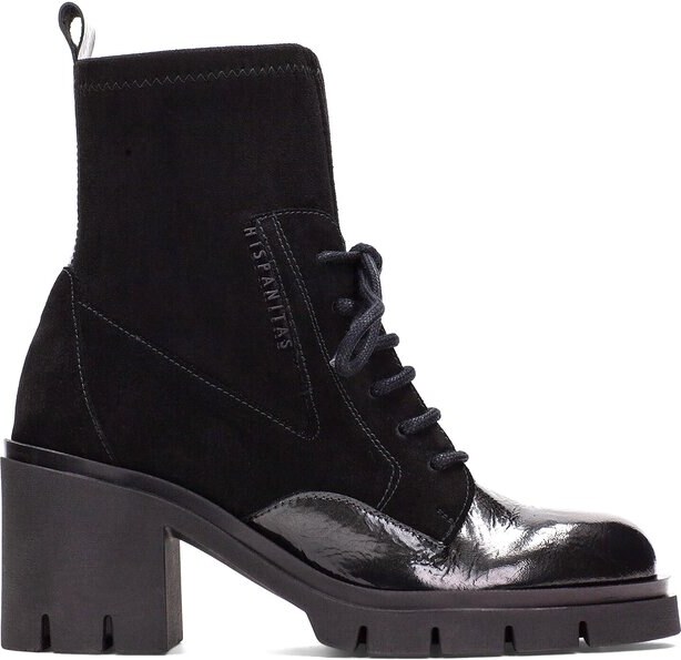 Luxusní kotníkové boty Hispanitas HI254281 černá