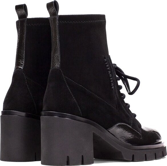 Luxusní kotníkové boty Hispanitas HI254281 černá