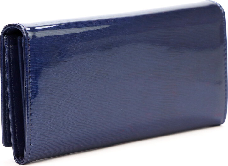 Dámská kožená peněženka Pierre Cardin modrá KZ2219247