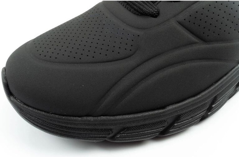 Skechers Bobs B Flex sportovní boty tenisky dámské módní černé dámské