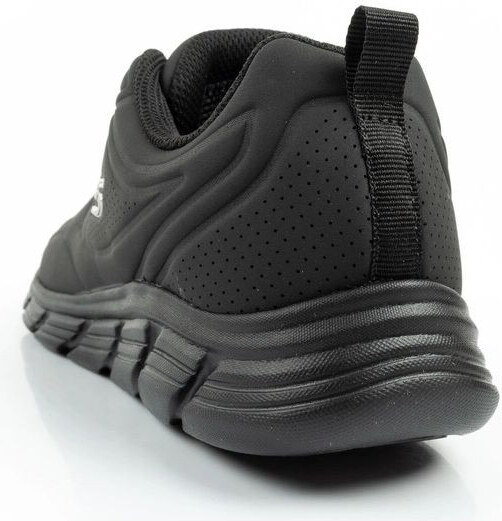 Skechers Bobs B Flex sportovní boty tenisky dámské módní černé dámské