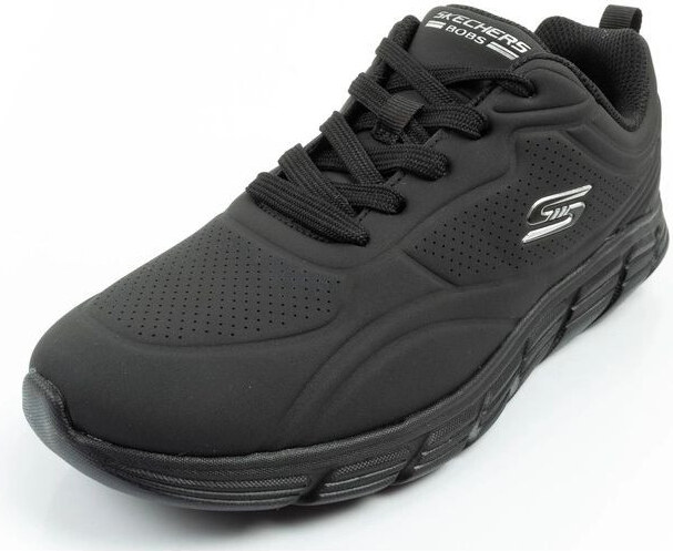 Skechers Bobs B Flex sportovní boty tenisky dámské módní černé dámské