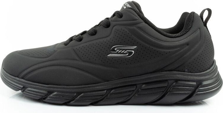 Skechers Bobs B Flex sportovní boty tenisky dámské módní černé dámské