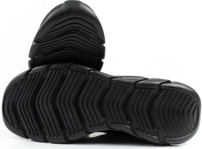 Skechers Bobs B Flex sportovní boty tenisky dámské módní černé dámské