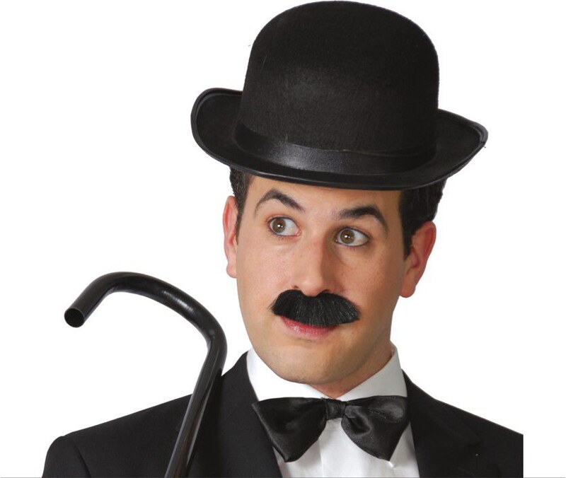 Guirca Černá buřinka 100% plst