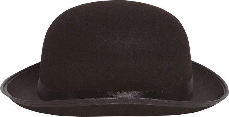 Guirca Černá buřinka 100% plst