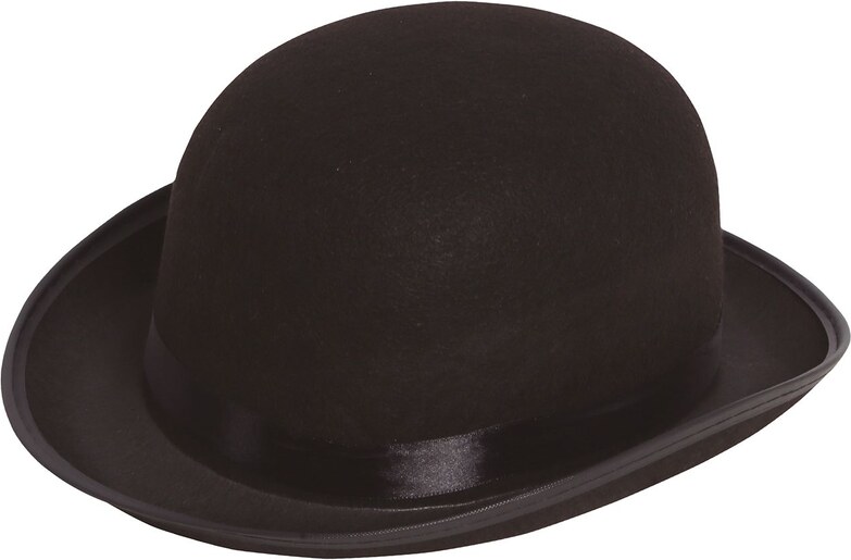 Guirca Černá buřinka 100% plst