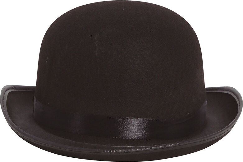 Guirca Černá buřinka 100% plst