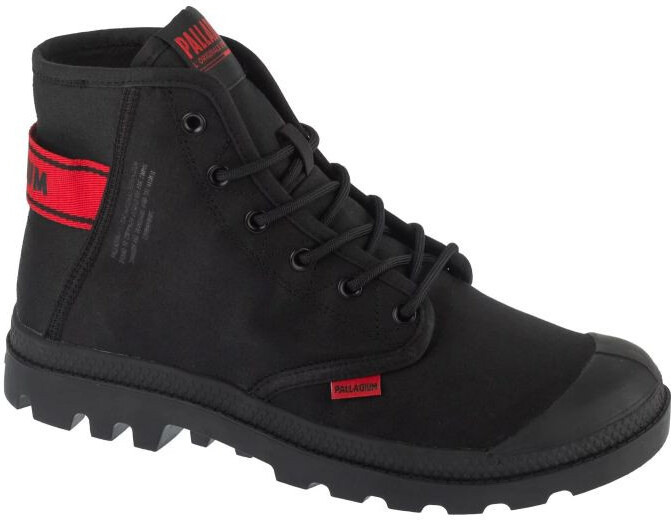Boty Palladium Pampa Hi Dare II M 79514-008-M