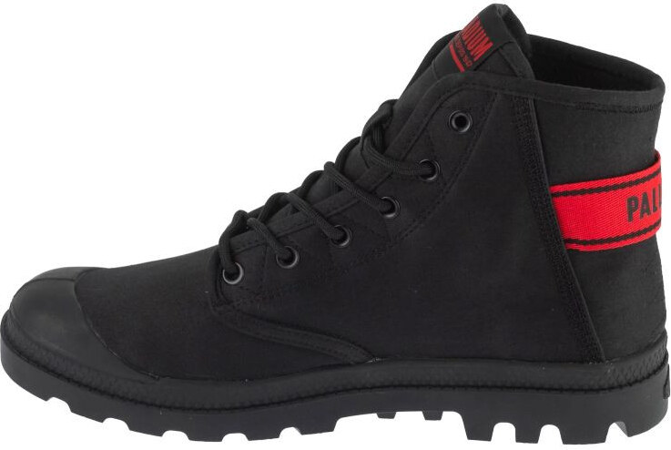 Boty Palladium Pampa Hi Dare II M 79514-008-M