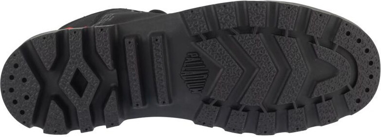 Boty Palladium Pampa Hi Dare II M 79514-008-M