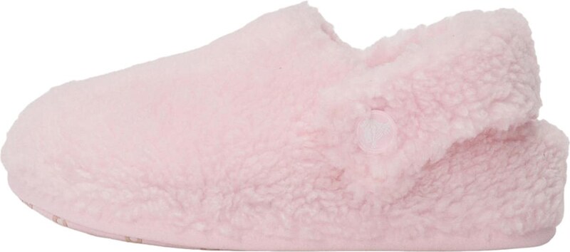 Crocs Pantofle 'Classic Cozzzy' růžová