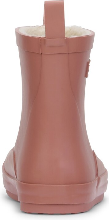 Bundgaard zateplené dětské zimní holínky Rain Blush