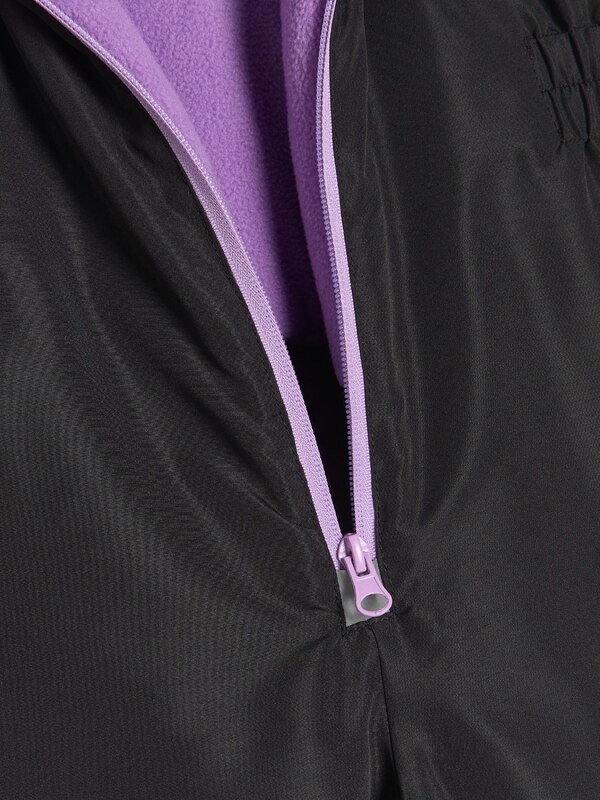 Sinsay - Kalhoty s kšandami - černá