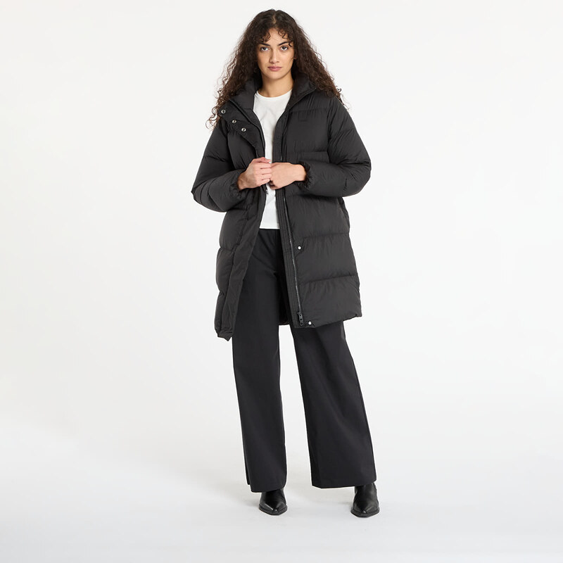 Kabát Tommy Hilfiger Modern Down Reg Coat Black M