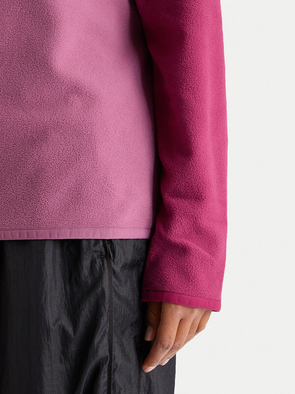 Fleecová mikina Cotopaxi