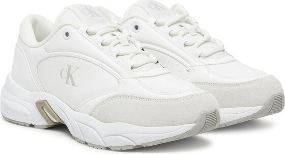 Calvin Klein dámské bílé tenisky