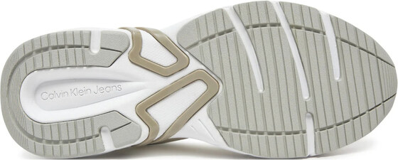 Calvin Klein dámské bílé tenisky