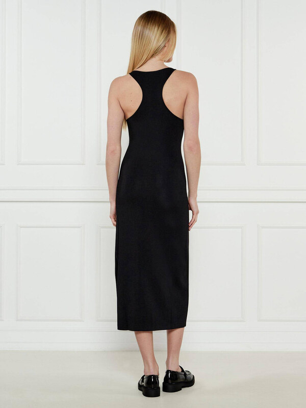 Calvin Klein dámské černé šaty